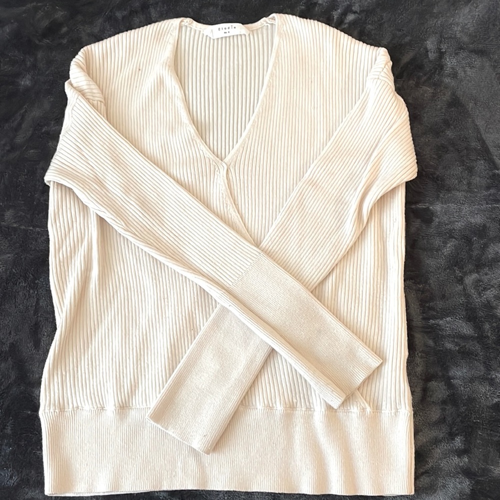 Balletcore Elodie Cross Top